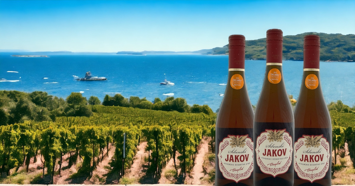 Nieuwe Jaargang Kroatische Wijn Jakov Prošek Krijgt Premium Classificering