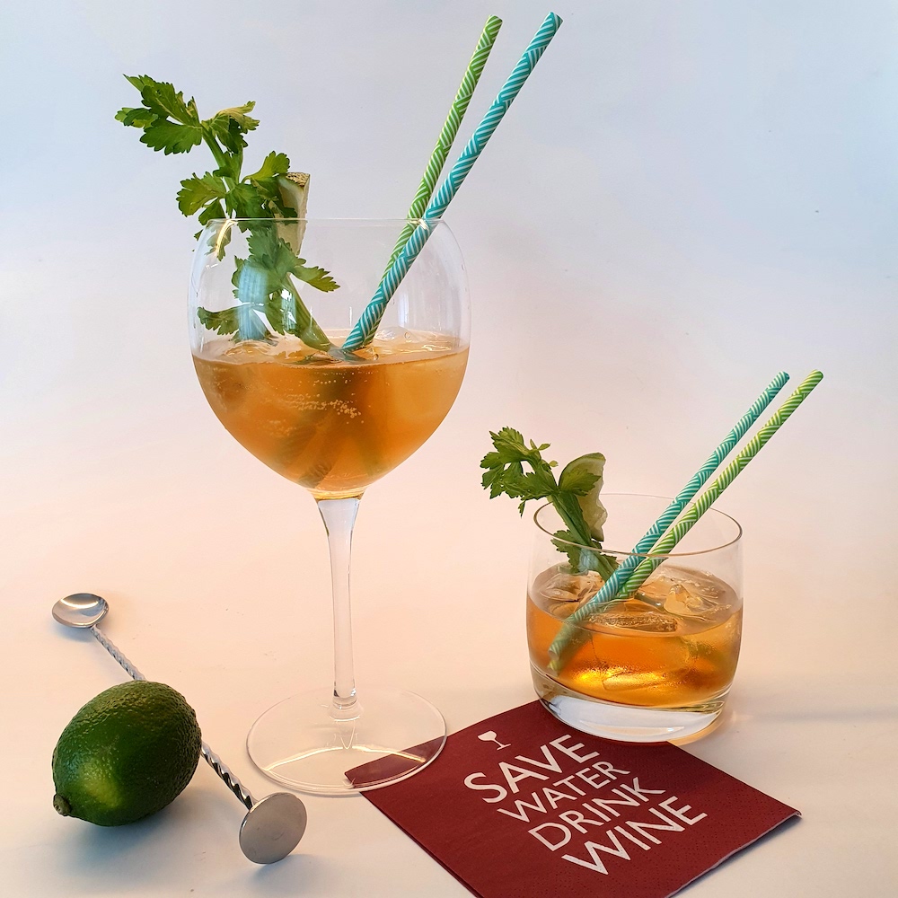 Prosek cocktail