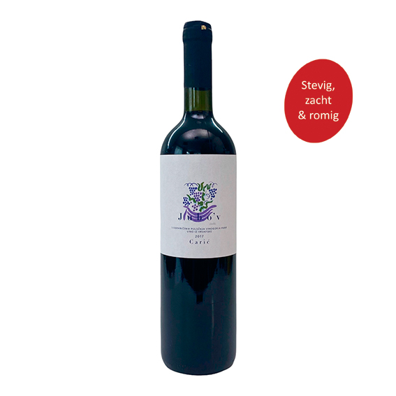 Vina Caric Plovac Ploski