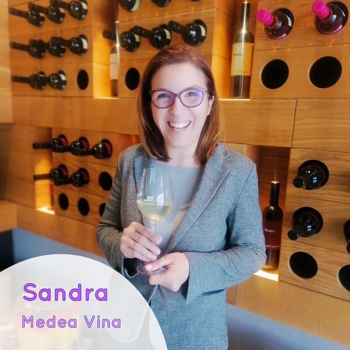 Sandra Medea